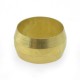 Brass Compression Sleeves