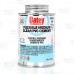 16 oz Heavy-Duty PVC Cement w/ Dauber, Clear