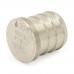 3/4" PEX 304 St. Steel Plug (Lead-Free)..