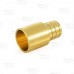 3/4” PEX x 3/4” Copper Fitting Adapter, Lead-Free