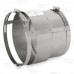 7" Stainless Steel Dripless Connector (Chimney Liner Coupling)