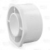 6" x 3" PVC (Sch. 40) Spigot x Socket Bushing