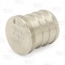 3/4" PEX 304 St. Steel Plug (Lead-Free)..