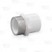 3/4" PVC (Sch. 40) Socket x FIP Adapter, Special Reinforced