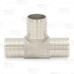 1" PEX x 1" x 1" PEX 304 St. Steel Tee (Lead-Free)..