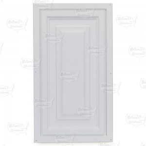 14" x 26" Plastic Access Panel for up to 18-Port ManaBloc