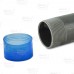 1-1/2" x 30" Black Pipe Nipple