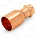 1" FTG x 1/2" Press Copper Reducer, Imported