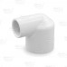 1" x 1/2" PVC (Sch. 40) 90° Reducing Elbow