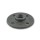 1/4” Black Floor Flange