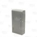 5" Universal End Valve Cover (Enclosure) for Cast Iron Baseboard (Left, Right or Center)