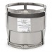 9" Stainless Steel Dripless Connector (Chimney Liner Coupling)