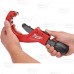 Quick-Adjust Copper Tubing Cutter, up to 2-1/2 (1/2" - 2-5/8" OD) cut capacity