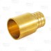 1” PEX x 1” Copper Fitting Adapter