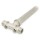1-1/4" MPT x 13" Union 304 Stainless Steel Well Tank Tee