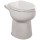 Liberty Pumps ASCENTII-RW Toilet Bowl for Ascent II, Round, White