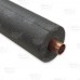 (Box of 14) 1-1/8" ID x 1" Wall Semi-Slit Pipe Insulation, 6ft (84ft total)..