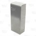4" Right End Cap for Cast Iron Baseboard..