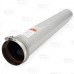 3" x 2ft Z-Vent Single Wall Pipe