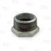 1-1/2" x 1-1/4" Galvanized Bushing