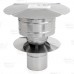 3" Z-Vent Rain Cap with Storm Collar