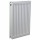 24" x 16" Hydronic Panel Radiator w/ Brackets, Model 21