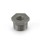 1" x 1/2" Black Bushing