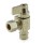 1/2” PEX-A x 3/8” OD Compression Angle Stop Valve, Lead Free