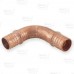 1" PEX x 3/4" PEX Reducing Elbow (Lead-Free Copper)