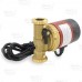 COMFORT 10-16 TDT BU/LC Recirculating Pump w/ Timer, Temperature Control & Line Cord, 115/208-230V