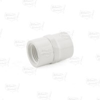 1/2" PVC (Sch. 40) Socket x FIP Adapter