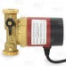 COMFORT 10-16 TDT BU/LC Recirculating Pump w/ Timer, Temperature Control & Line Cord, 115/208-230V