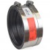 4" No-Hub CI to 4" Copper Coupling