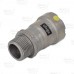 3/4" MegaPressG x 3/4" Male NPT Threaded Adapter