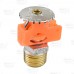 TY-B Upright Fire Sprinkler Head, Standard Response, K=5.6, Chrome Plated Brass, 155°F, 1/2" NPT