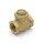 1” Threaded Swing Check Valve (Lead-Free)