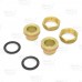 1" Sweat Brass Pump Unions Set, G150....