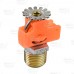 TY-B Pendent Fire Sprinkler Head, Standard Response K=5.6, Chrome Plated Brass, 155°F, 1/2" NPT