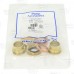 1" Sweat Brass Pump Unions Set, G150....