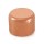 1-1/2" Copper Cap