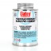 16 oz Heavy-Duty PVC Cement w/ Dauber, Clear