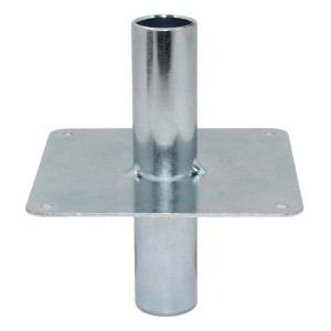 Sioux Chief 550-FP2 Floor Sleeve Support (Straight) for 1/2" PEX tubing