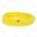 3/4" IPS x 100ft Yellow PE Gas Pipe for Underground Use, SDR-11