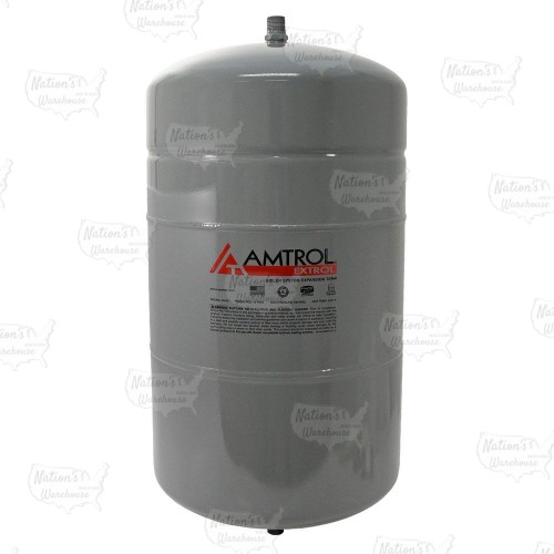 103-1 Extrol 60 Amtrol (EX-60) Expansion Tank  7.6 G 