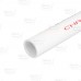 1-1/4" x 3ft PVC Pipe, Solid Core, Sch40