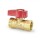 1/2" Gas Ball Valve