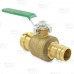 1" PEX Expansion x Press Brass Ball Valve, Full Port (Lead-Free)......