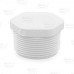 1-1/2" PVC (Sch. 40) Threaded Plug (MIP)