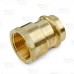 1" Press x Female Threaded Adapter, Imported