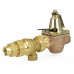 1/2" Threaded x Union Boiler Fill & Backflow Preventer Valve Combination